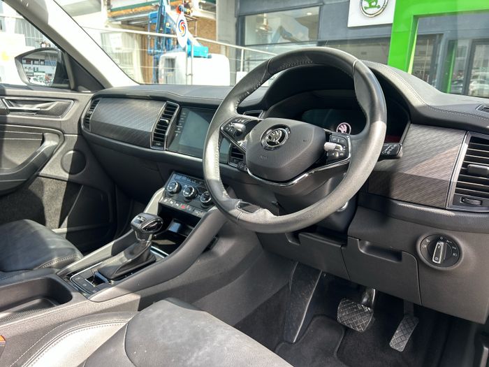 Skoda Kodiaq 2023