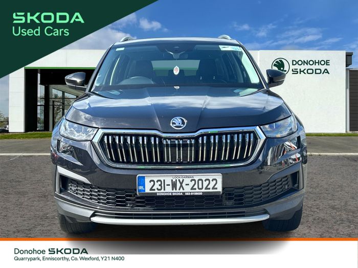 Skoda Kodiaq 2023