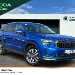 Skoda Kodiaq 2024