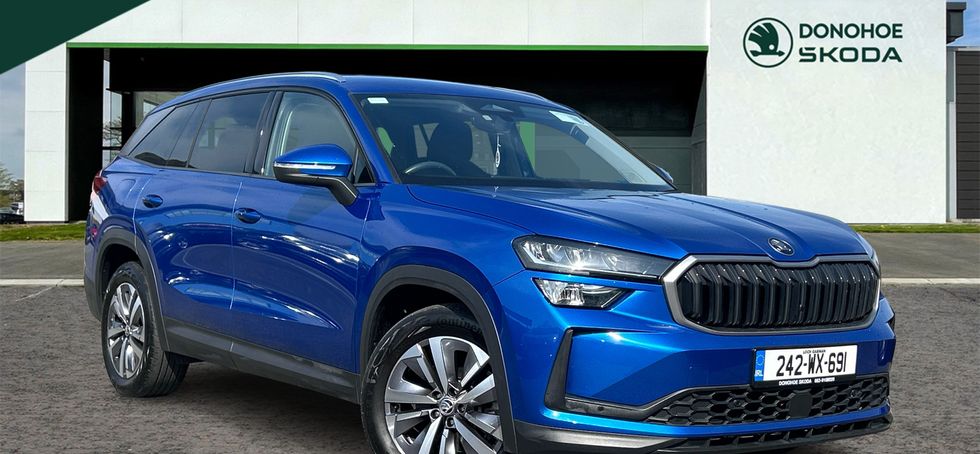 Skoda Kodiaq 2024