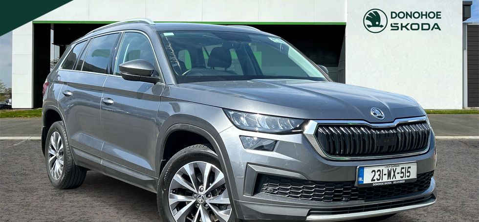 Skoda Kodiaq 2023
