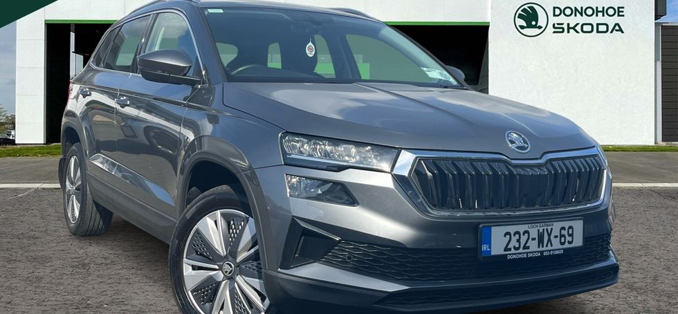 Skoda Karoq 2023