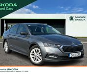 Skoda Octavia 2024