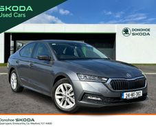 Skoda Octavia 2024