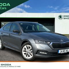 Skoda Octavia 2024
