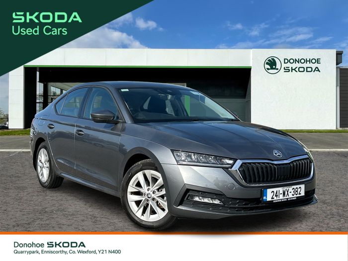 Skoda Octavia 2024