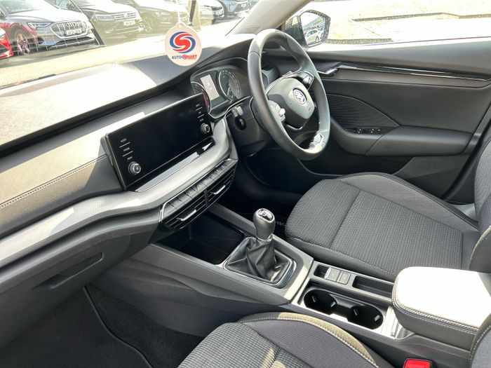 Skoda Octavia 2024