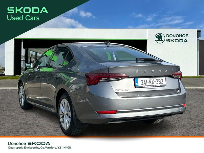 Skoda Octavia 2024