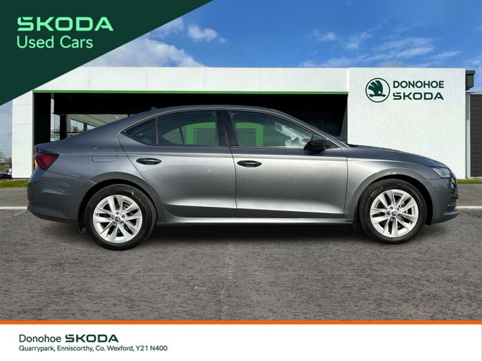 Skoda Octavia 2024