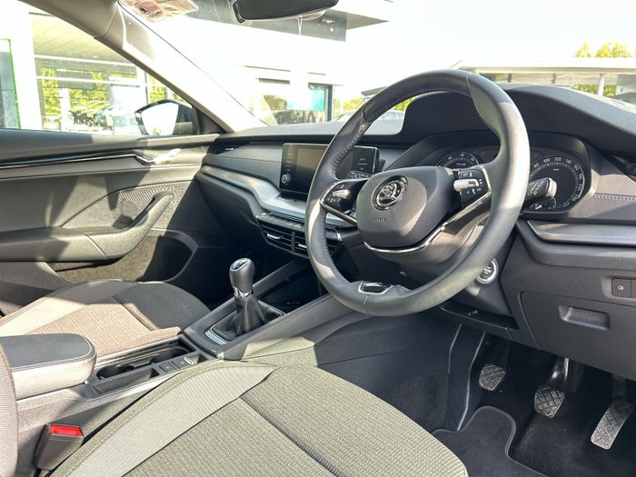 Skoda Octavia 2024