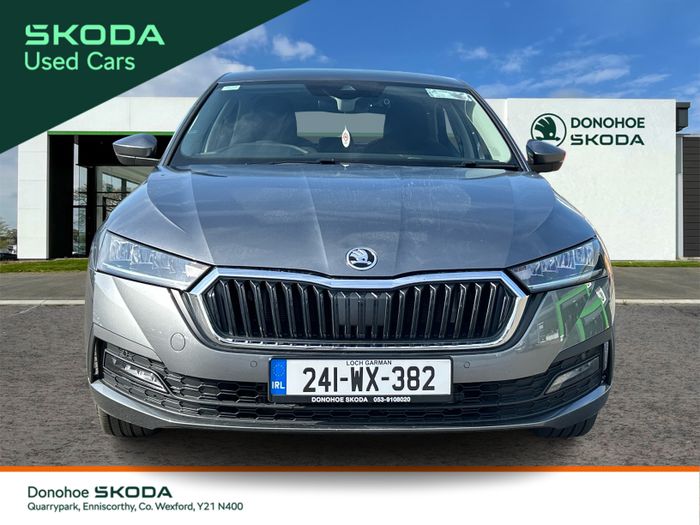 Skoda Octavia 2024