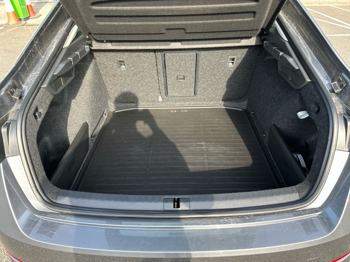 Skoda Octavia 2024