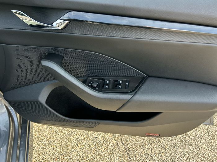 Skoda Octavia 2024