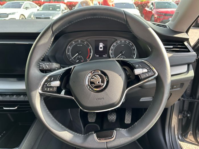 Skoda Octavia 2024