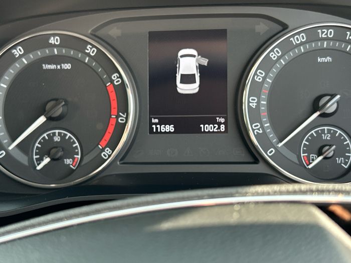 Skoda Octavia 2024