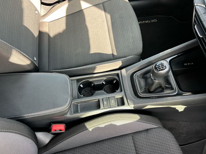 Skoda Octavia 2024