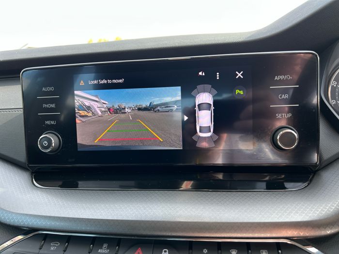 Skoda Octavia 2024