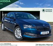 Skoda Superb 2023