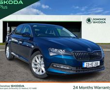 Skoda Superb 2023