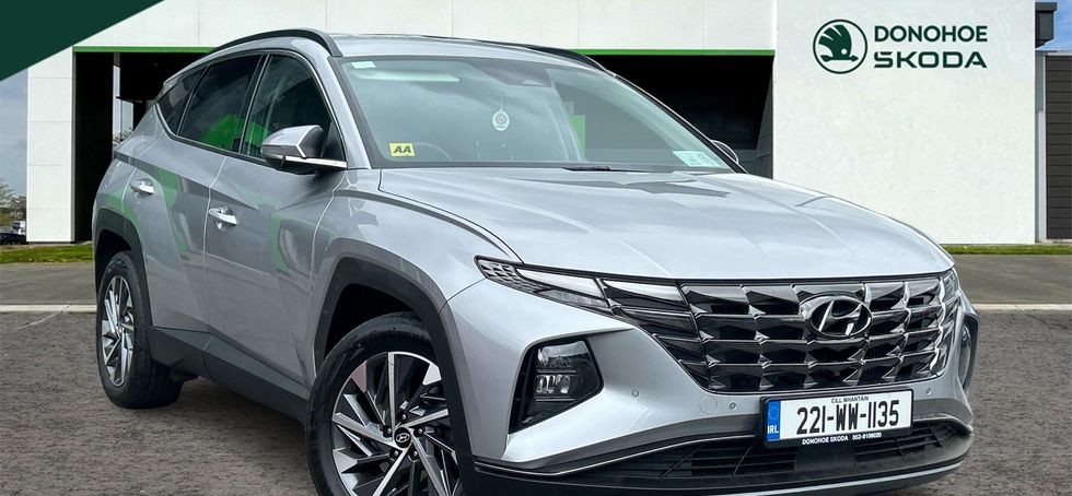 Hyundai Tucson 2022