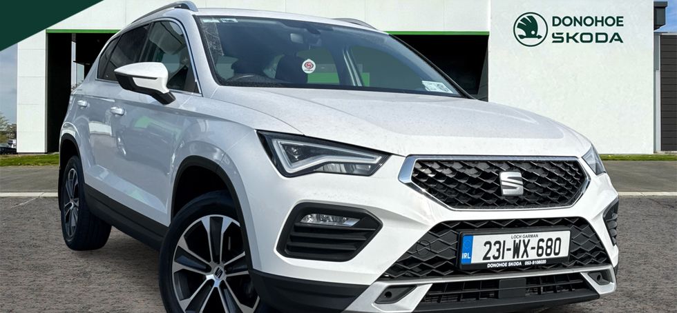 SEAT Ateca 2023