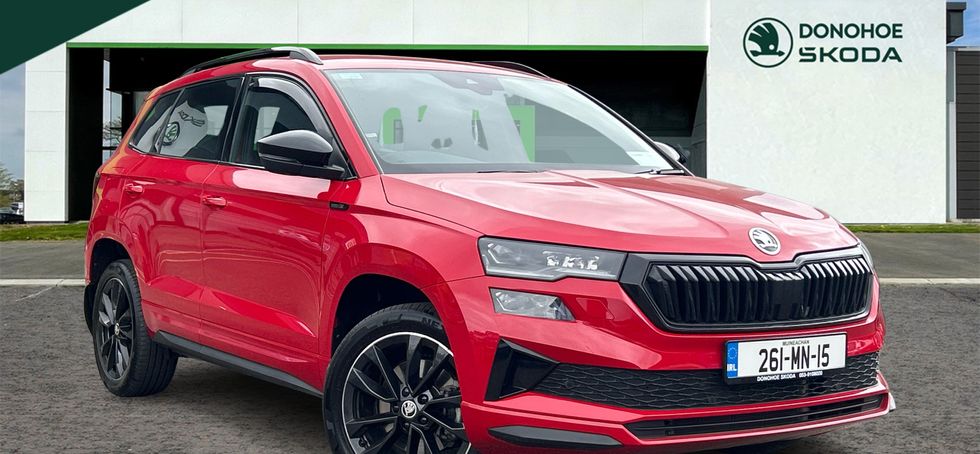 Skoda Karoq 2026