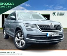 Skoda Kodiaq 2020