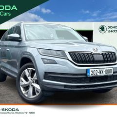 Skoda Kodiaq 2020