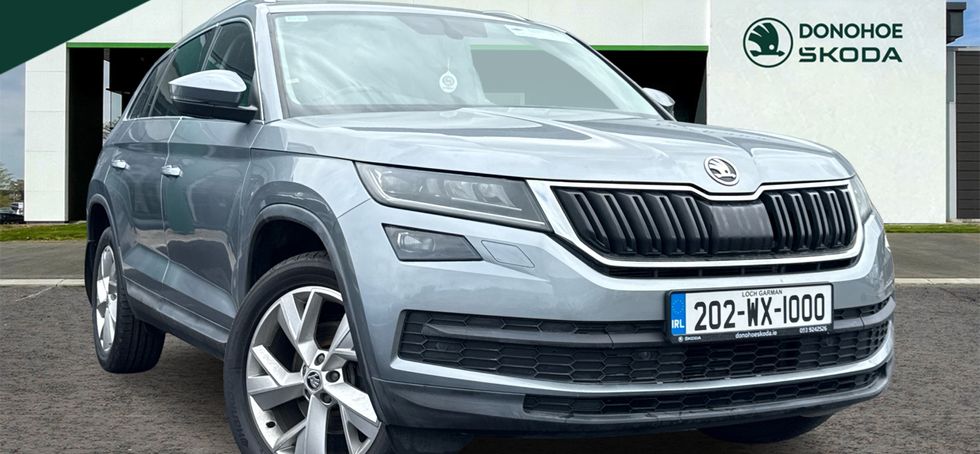 Skoda Kodiaq 2020