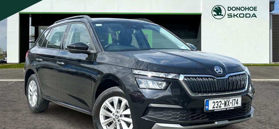 Skoda Kamiq 2023