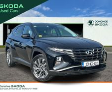 Hyundai Tucson 2023