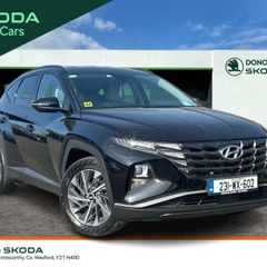 Hyundai Tucson 2023