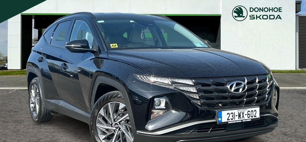 Hyundai Tucson 2023
