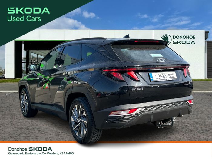 Hyundai Tucson 2023