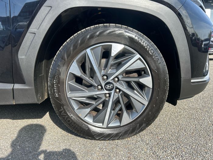 Hyundai Tucson 2023
