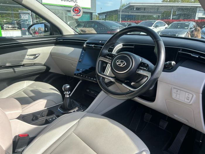 Hyundai Tucson 2023