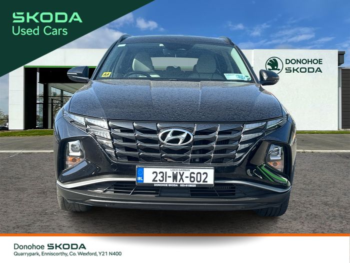 Hyundai Tucson 2023