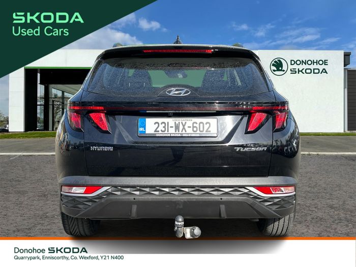 Hyundai Tucson 2023