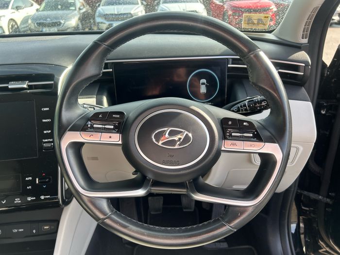 Hyundai Tucson 2023