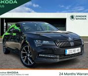 Skoda Superb 2023