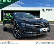 Skoda Superb 2023