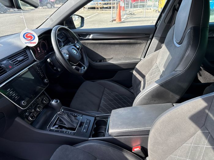 Skoda Superb 2023