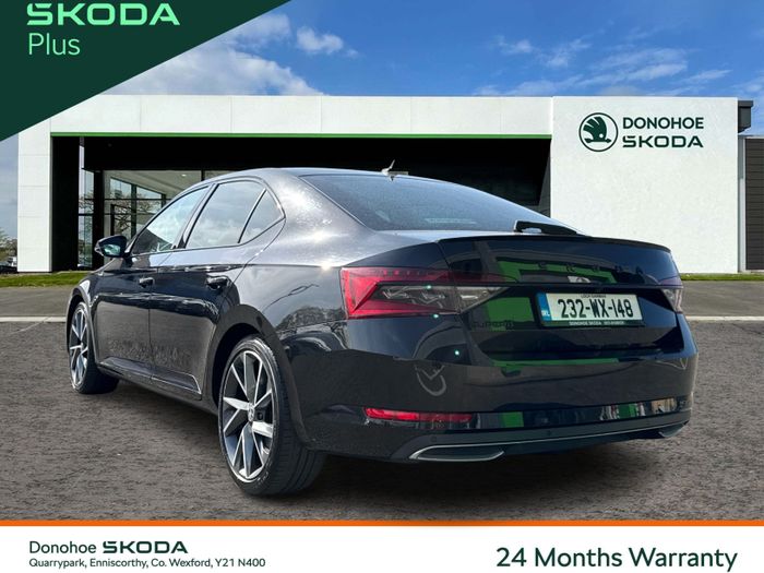 Skoda Superb 2023