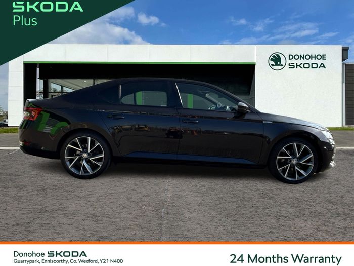 Skoda Superb 2023