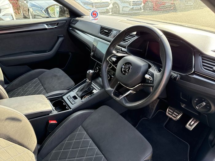 Skoda Superb 2023
