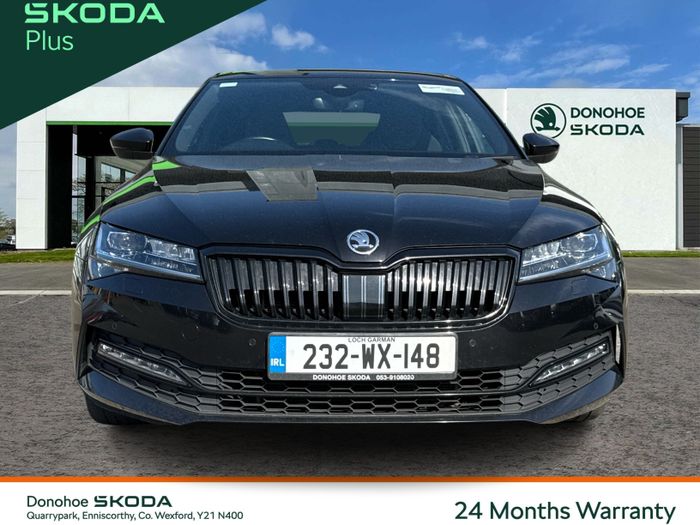Skoda Superb 2023