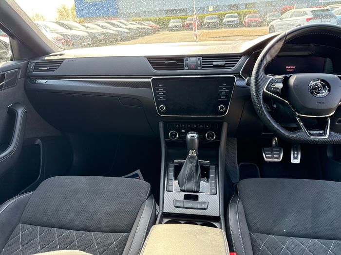 Skoda Superb 2023