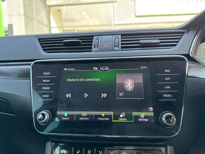 Skoda Superb 2023