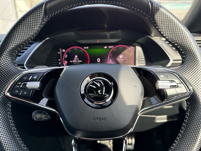 Skoda Superb 2023