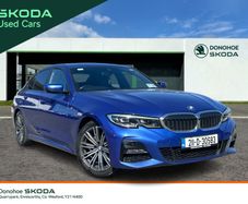 BMW 3 Series 2021